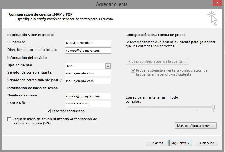 Paso 5